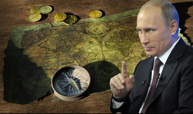 PUTIN NALOŽIO DA SE NAPRAVI NOVI ATLAS SVETA: Moskvi prekipelo da se nipodaštavaju RUSKI NAZIVI U KORIST ENGLESKIH!